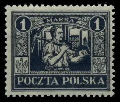 ÖSTL OBERSCHL R-AUSG Nr 7 postfrisch 6F4E2E