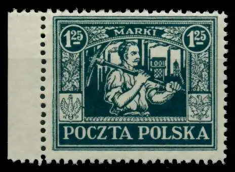 ÖSTL OBERSCHL R-AUSG Nr 8 postfrisch 6F4E4E