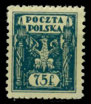 ÖSTL OBERSCHL R-AUSG Nr 6 postfrisch 6F4E62