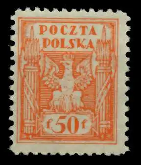 ÖSTL OBERSCHL R-AUSG Nr 5 postfrisch 6F4E66