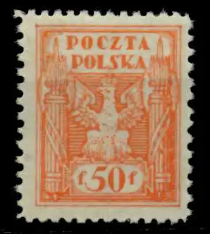 ÖSTL OBERSCHL R-AUSG Nr 5 postfrisch 6F4E6E