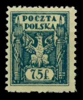 ÖSTL OBERSCHL R-AUSG Nr 6 postfrisch 6F4E86