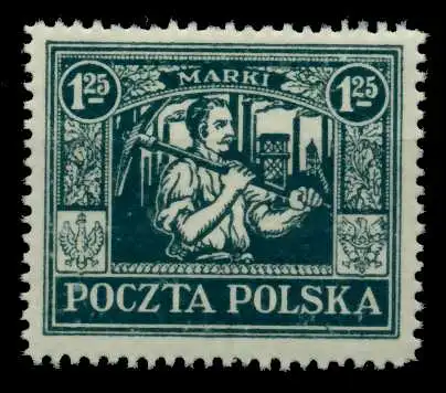 ÖSTL OBERSCHL R-AUSG Nr 8 postfrisch 6F4E8A