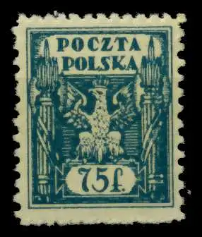 ÖSTL OBERSCHL R-AUSG Nr 6 postfrisch 6F4E9A