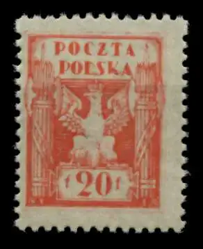 ÖSTL OBERSCHL R-AUSG Nr 3 postfrisch 6F4EA6