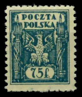 ÖSTL OBERSCHL R-AUSG Nr 6 postfrisch 6F4ECA