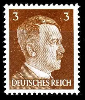 3. REICH 1941 Nr 782 postfrisch S1E20E2