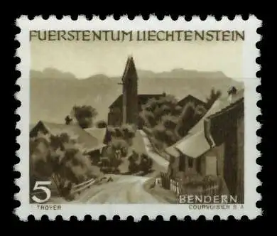 LIECHTENSTEIN 1949 Nr 284 postfrisch 6F6B6A