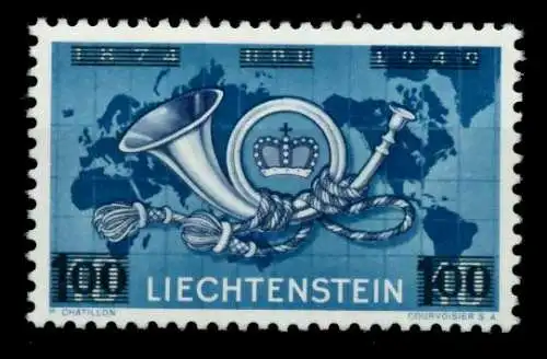 LIECHTENSTEIN 1950 Nr 288 postfrisch 6F6B7E