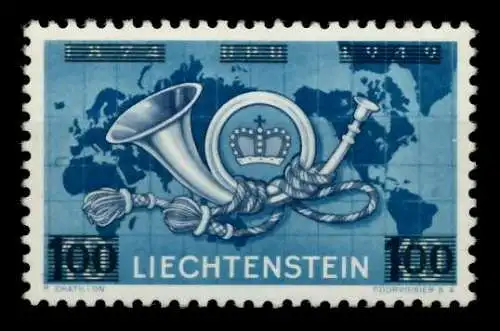 LIECHTENSTEIN 1950 Nr 288 postfrisch 6F6B8A