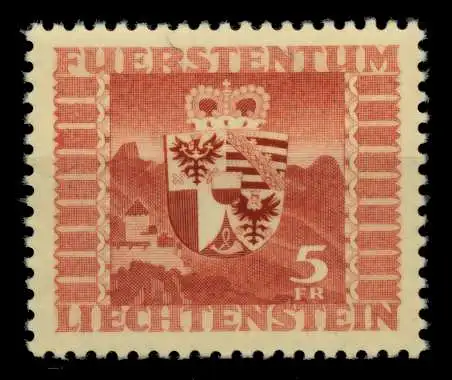 LIECHTENSTEIN 1947 Nr 252 postfrisch 6F6B92