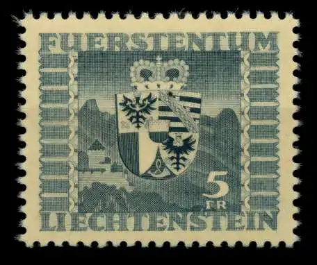 LIECHTENSTEIN 1945 Nr 243 postfrisch 6F6C62