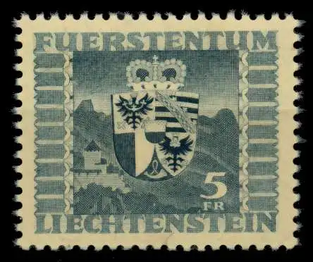 LIECHTENSTEIN 1945 Nr 243 postfrisch 6F6C66