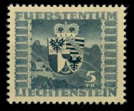 LIECHTENSTEIN 1945 Nr 243 postfrisch 6F6C7E