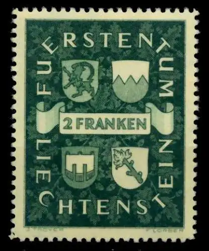 LIECHTENSTEIN 1939 Nr 183 postfrisch 6F6D3A