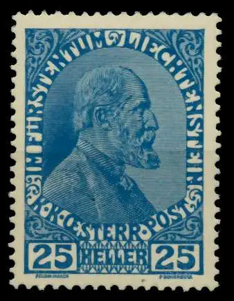 LIECHTENSTEIN 1917 Nr 9 postfrisch 6F6E4E