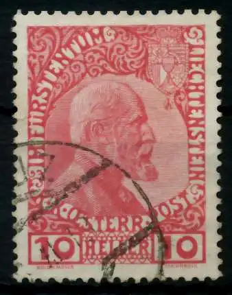 LIECHTENSTEIN 1912 Nr 2x gestempelt 6F6F42