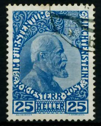 LIECHTENSTEIN 1912 Nr 3x gestempelt 6F6F7A