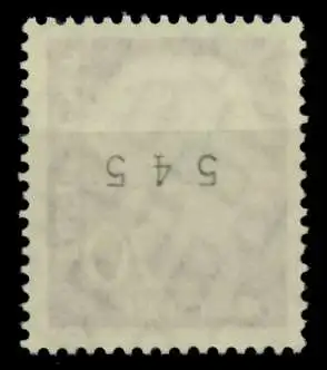 BRD DS HEUSS 2 Nr 263wR postfrisch 6F934A