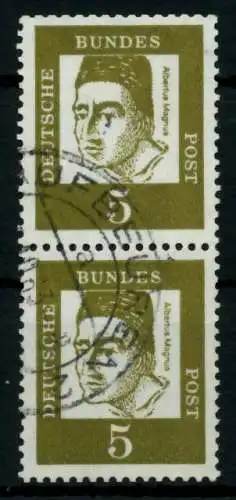 BRD DS BED. DEUT. Nr 347yaR2 gestempelt R2 6F95DE