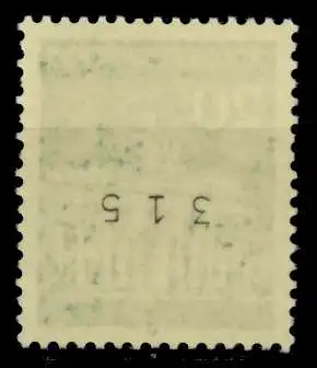 BRD DS BRAND. TOR Nr 507vR postfrisch 6FB7D6