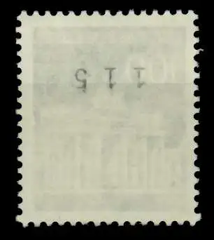 BRD DS BRAND. TOR Nr 510vR postfrisch 6FB82E