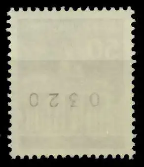 BRD DS BRAND. TOR Nr 509vR postfrisch 6FB832