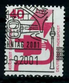 BRD DS UNFALLV Nr 699ARa gestempelt 6FBD22