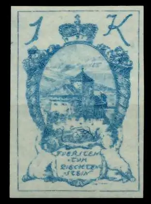 LIECHTENSTEIN 1920 Nr 24 postfrisch 6FBEBA