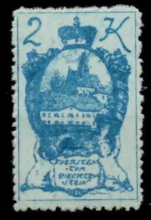 LIECHTENSTEIN 1920 Nr 36 postfrisch 6FBF42