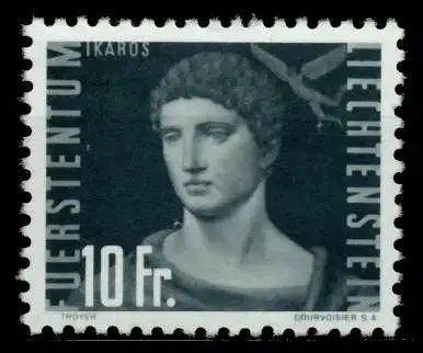 LIECHTENSTEIN 1948 Nr 266 postfrisch 6FE20A