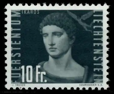 LIECHTENSTEIN 1948 Nr 266 postfrisch 6FE27E