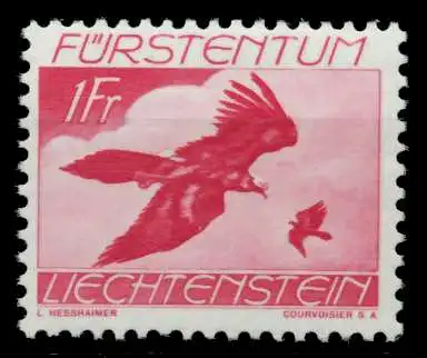 LIECHTENSTEIN 1939 Nr 178 postfrisch 6FE3C6