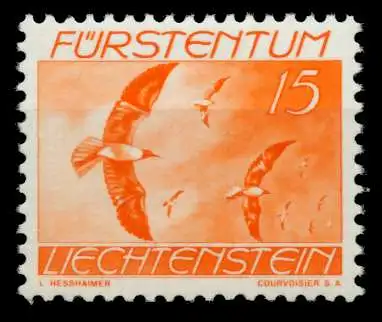 LIECHTENSTEIN 1939 Nr 174 postfrisch 6FE3D6