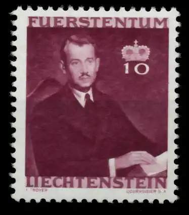 LIECHTENSTEIN 1943 Nr 211 postfrisch 6FFFB2