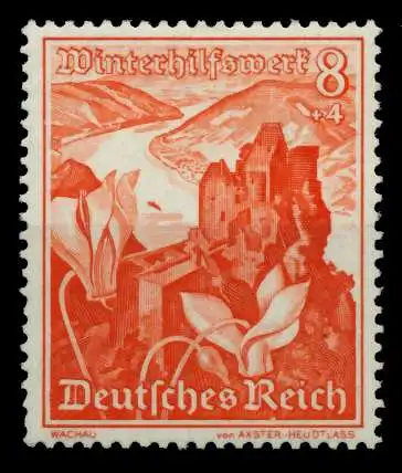 3. REICH 1938 Nr 679 postfrisch 7001CA