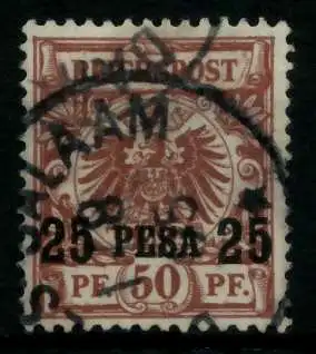 DEUTSCH-OSTAFRIKA DOA Nr 5II gestempelt 705822
