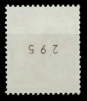 BRD DS BURGEN u. SCHLÖSSER Nr 996R postfrisch 707BBE