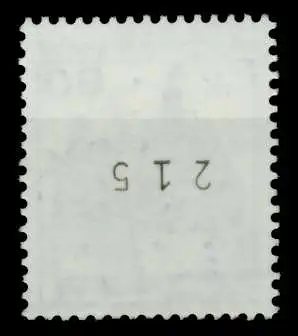 BRD DS BURGEN u. SCHLÖSSER Nr 997R postfrisch 707C0E