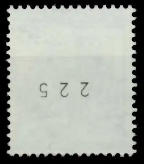 BRD DS BURGEN u. SCHLÖSSER Nr 999R postfrisch 707C52