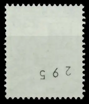 BRD DS BURGEN u. SCHLÖSSER Nr 999R postfrisch 707C6E