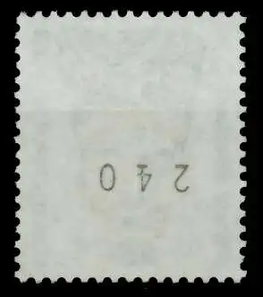 BRD DS SEHENSWÜRDIGKEITEN Nr 1398AuRI postfrisch 70A016