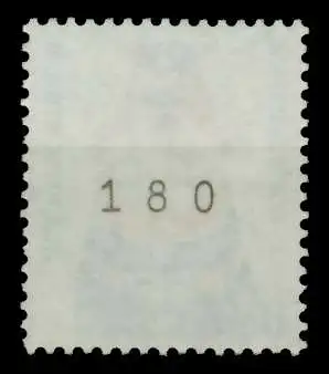 BRD DS SEHENSWÜRDIGKEITEN Nr 1398AuRI postfrisch 70A02E