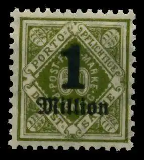 WÜRTTEMBERG DIENST GEMEINDEN Nr 179 postfrisch 710F96