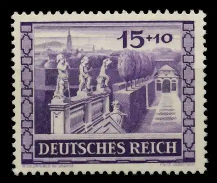 3. REICH 1941 Nr 805 postfrisch 6F2746