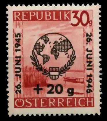 ÖSTERREICH 1946 Nr 771x postfrisch 716706