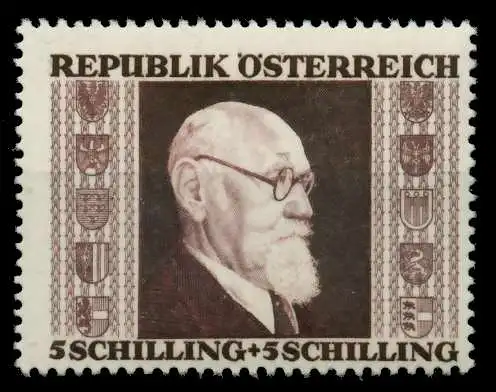 ÖSTERREICH 1946 Nr 775A postfrisch 716732