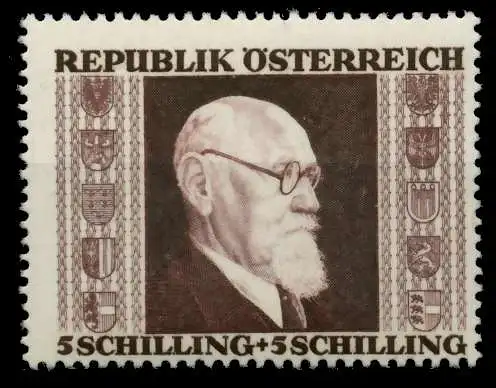 ÖSTERREICH 1946 Nr 775A postfrisch 716762