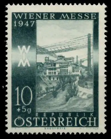 ÖSTERREICH 1947 Nr 805 postfrisch 716C52