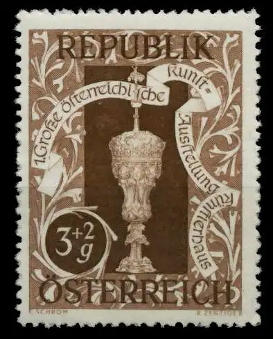 ÖSTERREICH 1947 Nr 812 postfrisch 718C32